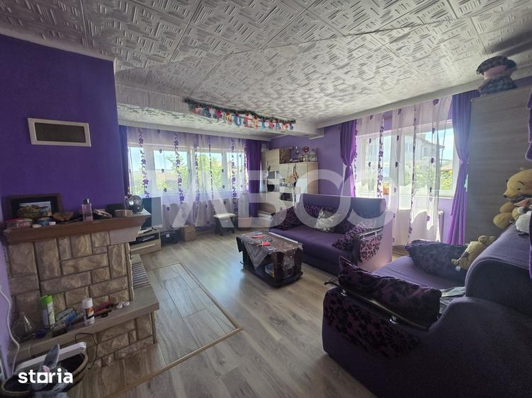 Casă cu 4 camere cu Teren 264 Mp în Tineretului
