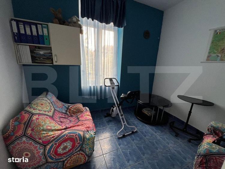 Apartament cu 4 camere decomandat în Someșeni — fotografia 1