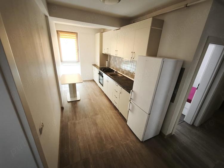 Apartament cu 2 camere decomandat în Braytim