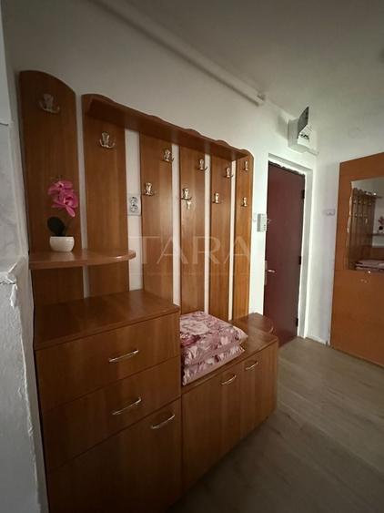 Apartament cu 2 camere, mobilat în Mănăștur