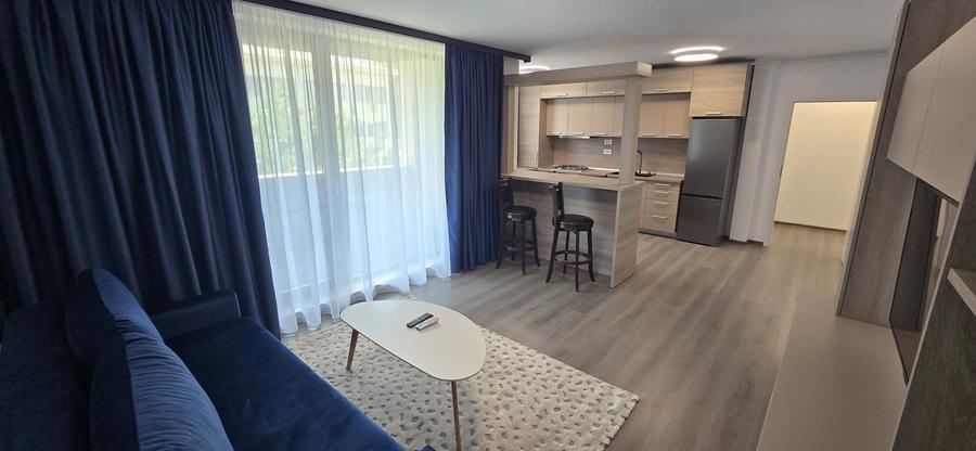 Apartament 2 camere | Bloc nou | Parcare subterama | LUX | Faleza Nord - 11