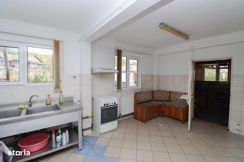 Spațiu comercial, de 414 mp, în Cornu