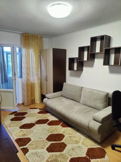 Garsonieră decomandată în Alexandru cel Bun