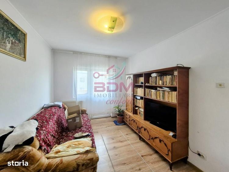 COMISION 0 I Apartament 3 camere | decomandat I etaj intermediar - 2