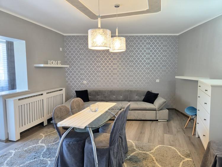 Apartament cu 2 camere decomandat în Băile Govora