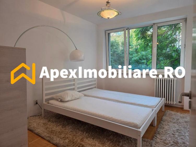 Apartament cu 2 camere semidecomandat în Vatra Luminoasă