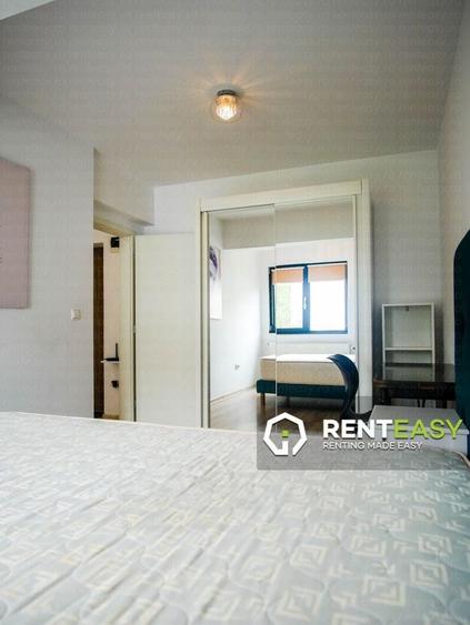 Apartament cu 2 camere nedecomandat în Podul de Fier