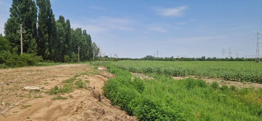 Teren Construcții intravilan de 45552 mp, în Splaiul Unirii