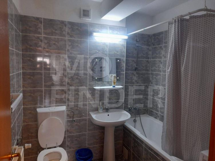 Apartament cu 2 camere decomandat, mobilat în Zorilor