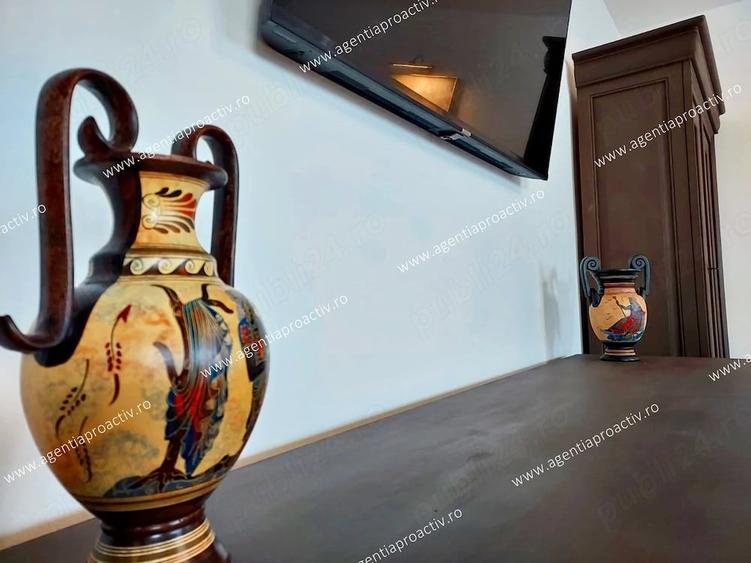 Apartament cu 2 camere nedecomandat în Faleză