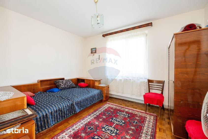 Apartament cu 2 camere semidecomandat, mobilat în Calea București