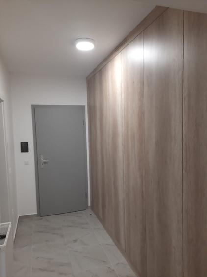 Garsonieră decomandată în Avantgarden