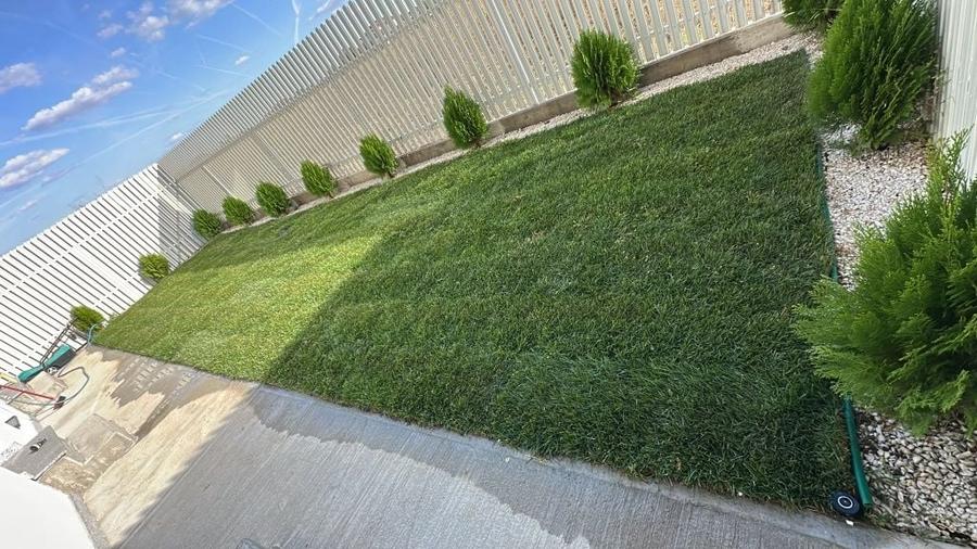 Apartament cu 2 camere decomandat în Tunari