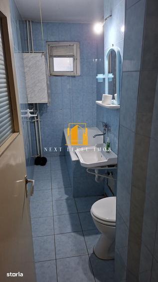 Apartament cu 2 camere semidecomandat în Banat