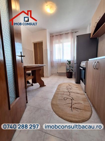 Apartament cu 2 camere decomandat în Nord