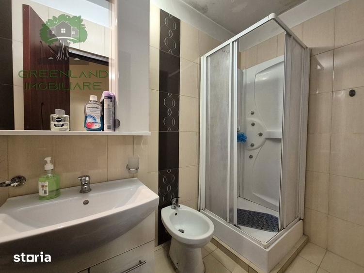 APARTAMENT 4 camere, 2 bai, DECOMANDAT, 91mp, etaj intermed 2/4, DACIA - 11