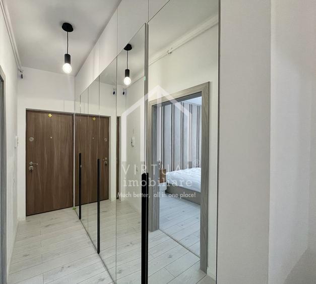 Apartament cu 2 camere, mobilat în Arhitecților - Calea Cisnădiei