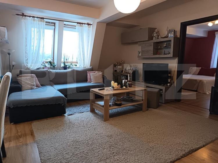 Apartament cu 2 camere și living în suprafață de 81 mp - Zalau - 8