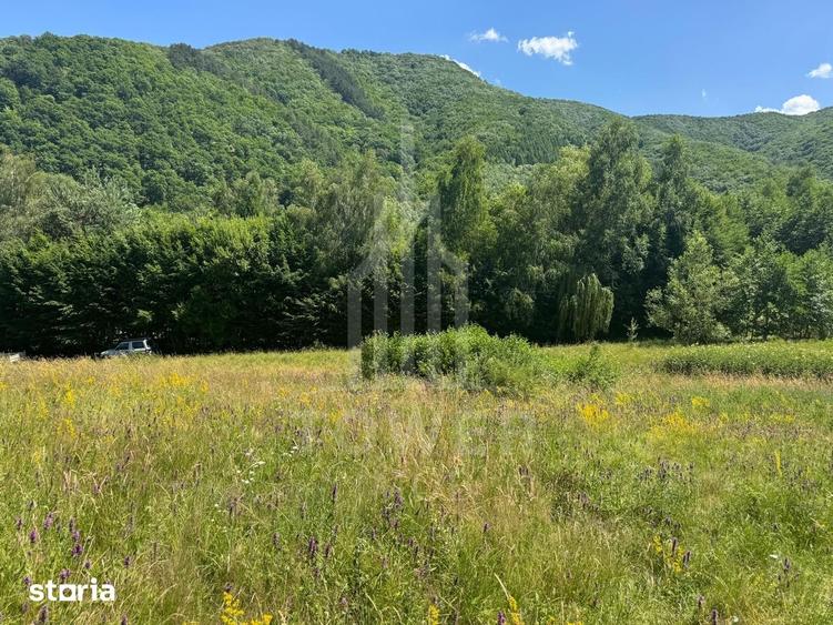 Teren de 4600 mp, în Central