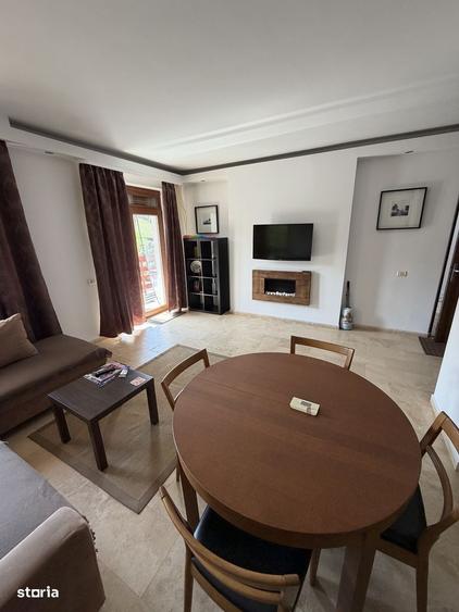 Apartament cu 2 camere în Clăbucet