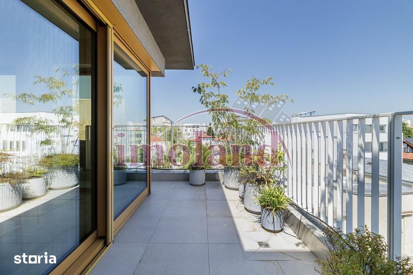 Unique Penthouse with 2 terraces and parking - Central Bucharest - 20