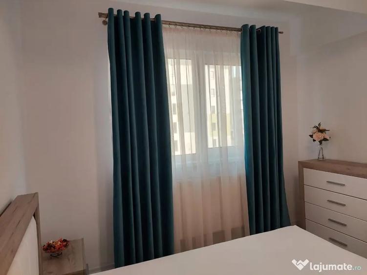 Apartament cu 2 camere decomandat în Rediu