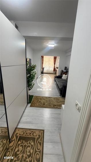 Apartament cu doua camere decomandat Valea Lupului bloc nou - 4