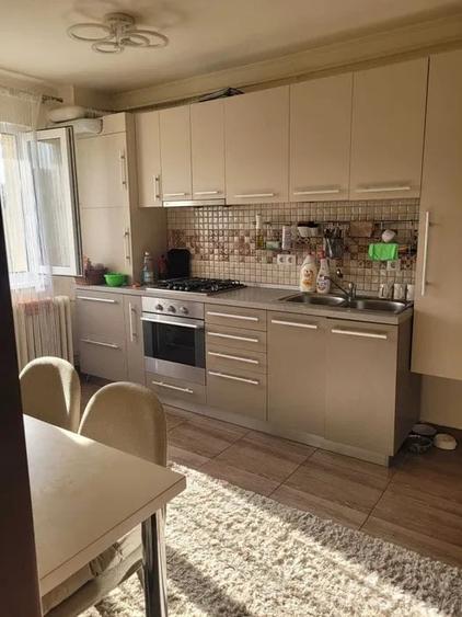 Apartament cu 2 camere semidecomandat, mobilat în Grigorescu