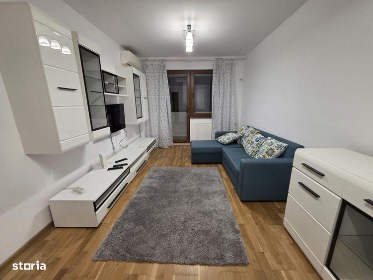 Apartament cu 2 camere decomandat, mobilat în Vitan