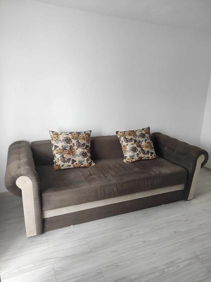 Apartament cu 2 camere decomandat în Gojdu