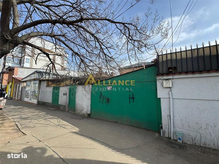 Teren de 162 mp, în Ferentari