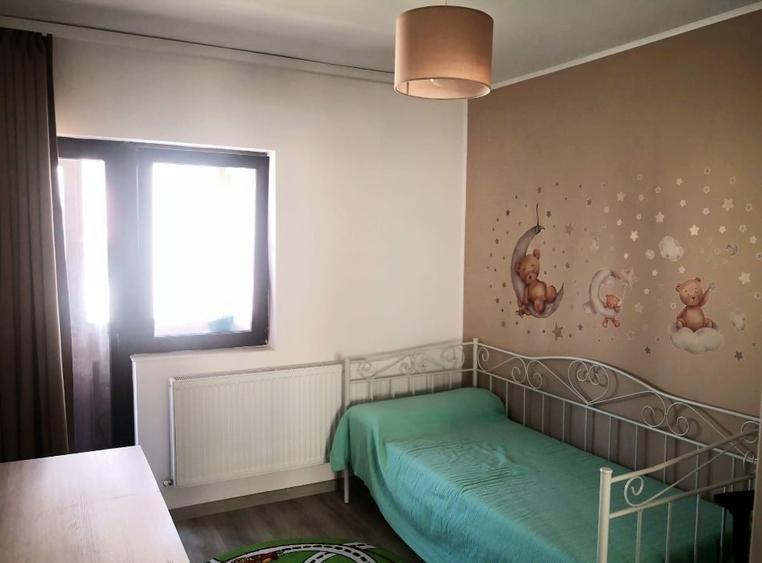 Apartament cu 3 camere decomandat, mobilat în Lunca Cetățuii