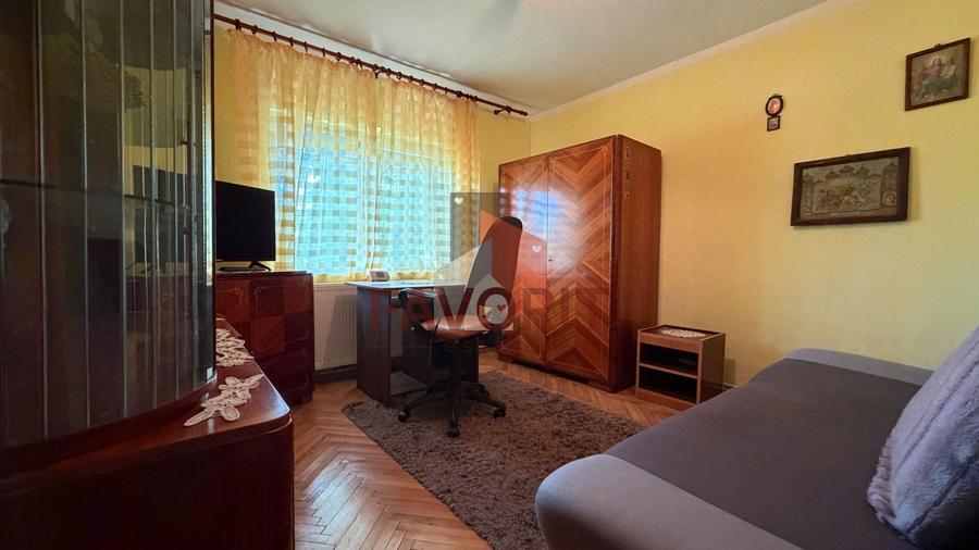 Comision 0% | 3 camere | decomandat | 2 bai | balcon | gata de locuit - 8