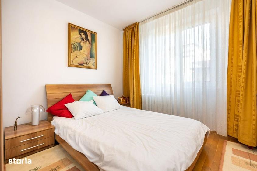 Apartament cu 2 camere decomandat în Iancului