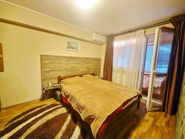 Apartament cu 3 camere decomandat, mobilat în Obor