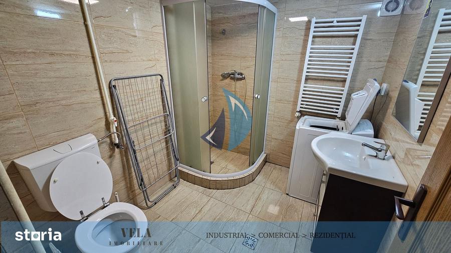 Apartament cu 2 camere în Central