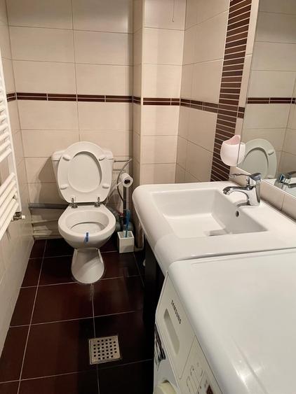 Garsonieră decomandată în Bucureștii Noi