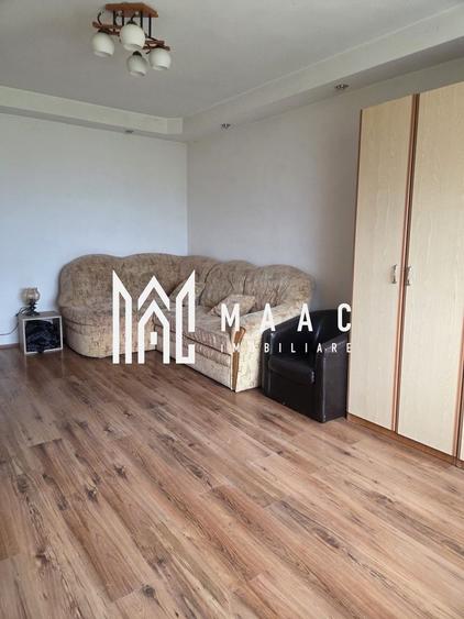 Apartament cu 2 camere decomandat, mobilat în Vasile Aaron