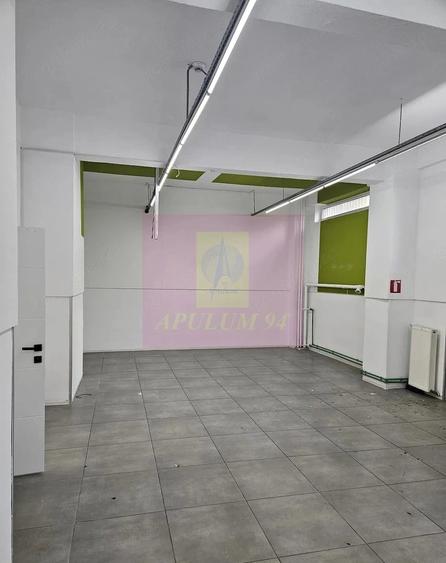 Spațiu comercial, de 261 mp, în Tineretului