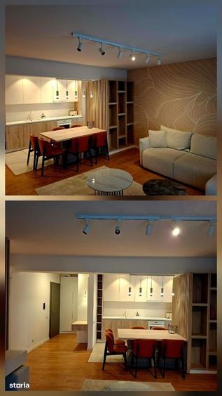 3 camere Nordmark RESIDENCE , mobilat / utilat / PARCARE! - 17