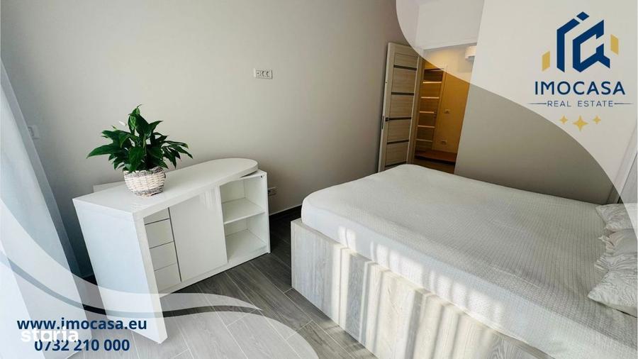 De inchiriat Apartament lux openspace 2 dorm, 2 bai, 2 balcon, parcare - 8