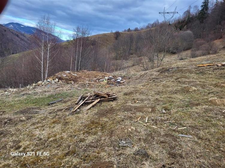 Teren Construcții intravilan de 8800 mp, în Cheia