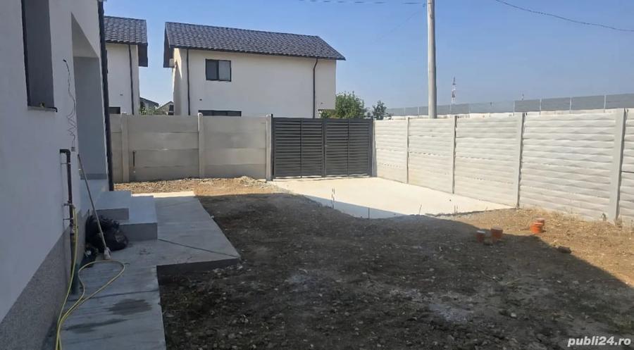 Casă cu 4 camere în Berceni