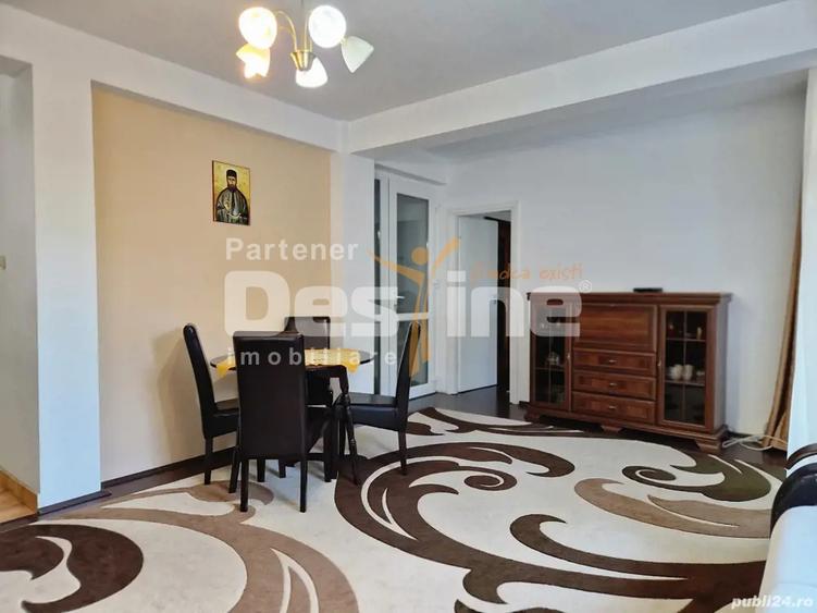 Duplex cu 4 camere cu Canalizare în Giulești