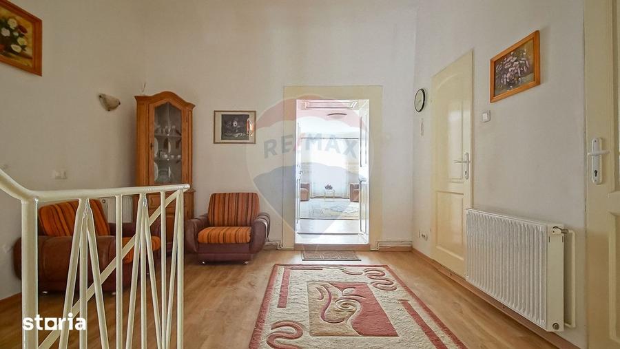 Apartament cu 2 camere, mobilat în Centrul Istoric