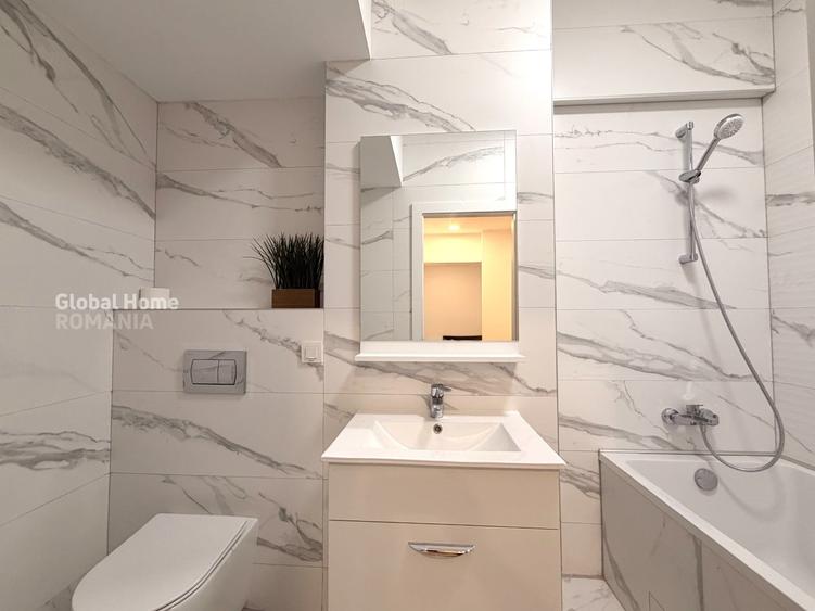Apartament cu 2 camere decomandat, mobilat în Voluntari