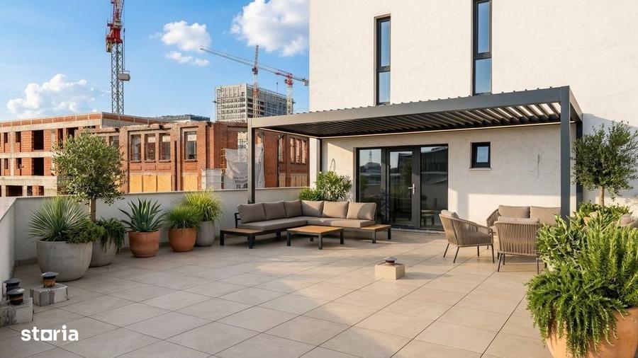 Apartament cu 3 camere în Nerva Traian