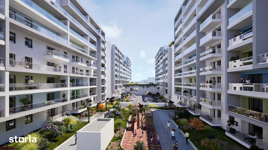 SOLID RESIDENCE BABA NOVAC -GARSONIERA,SMART HOME,INCALZIRE PARDOSEALA - 6