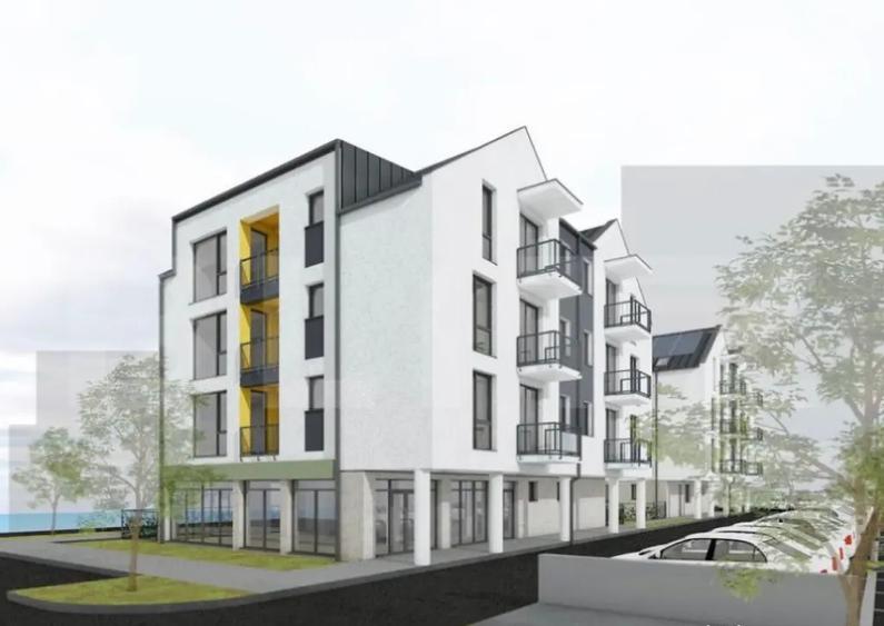 Apartament cu 2 camere semidecomandat în Freidorf