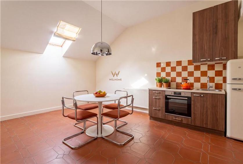 Duplex cu 4 camere cu Teren 225 Mp în Sub Arini